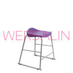 Stołek Laboratoryjny  EMIL nr 2,3,4,5,6 - 2