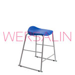 Stołek Laboratoryjny  EMIL nr 2,3,4,5,6 - 3