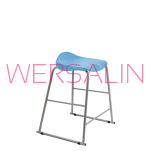 Stołek Laboratoryjny  EMIL nr 2,3,4,5,6 - 9