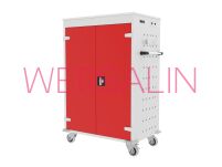 Szafa wózek na laptopy 20 schowkowa - 3