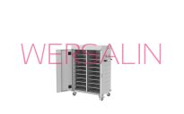 Szafa wózek na laptopy 20 schowkowa - 5