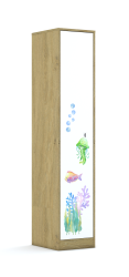 Szafa Blox Ocean 40 5P 1F5