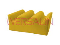 Fala wąska - kształtka rehabilitacyjna - 3