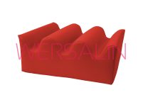 Fala wąska - kształtka rehabilitacyjna - 4