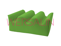 Fala wąska - kształtka rehabilitacyjna - 14