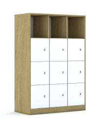 Regał Blox Base 110 4PP 9F1