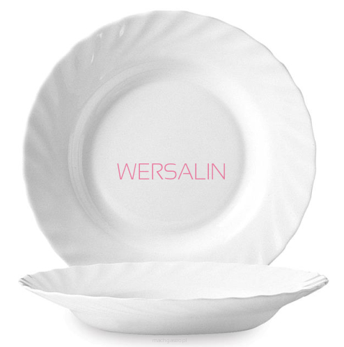  Talerz głęboki, Trianon ARCOROC	