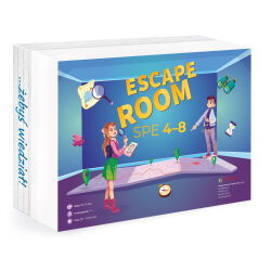 Escape Room SPE 4-8