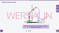 Wirtualne Laboratoria Przyrodnicze Chemia - 5