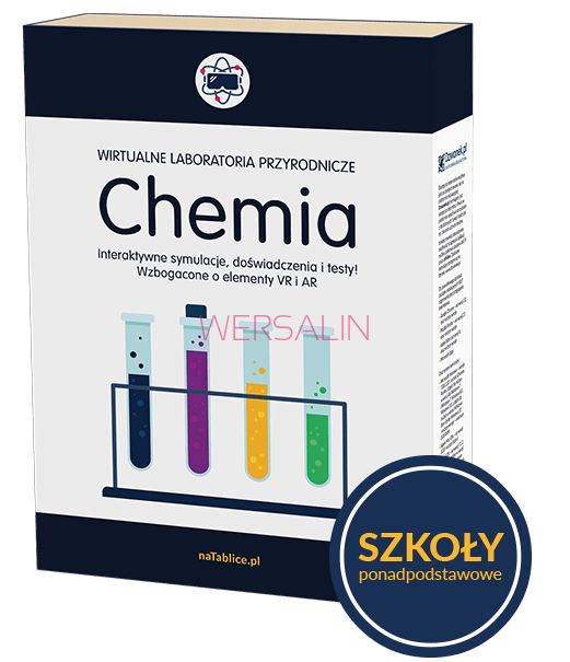 Wirtualne Laboratoria Przyrodnicze Chemia