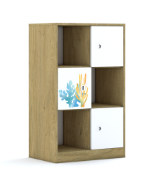 Regał Blox Ocean 70 3PP 3F1