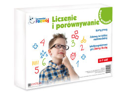 Harmonijny Rozwój – Liczenie i porównywanie