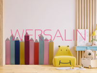 Panel ścienny zestaw 10 sztuk - 8