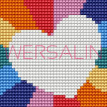 Kanwa - flaga Polski, kwiatek różne rodzaje - 6