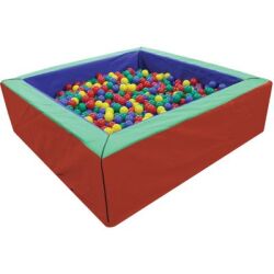 Suchy Basen 200x200 + 3000 Piłek
