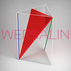 Zestaw wielościanów do STEREOMETRII - 8 BRYŁ - 5