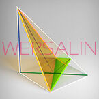 Zestaw wielościanów do STEREOMETRII - 8 BRYŁ - 8