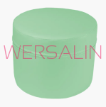 Pufa okrąg mała - kształtka rehabilitacyjna L - 7