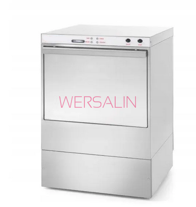 Zmywarko wyparzarka gastronomiczna do naczyń 50x50