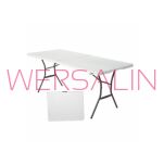 Stół cateringowy 183x76 cm - 3