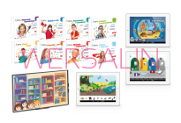 Harmonijny rozwój – zestaw 8 tematów - 2