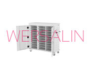 Szafk wózek na laptopy 30 schowkowa - 5