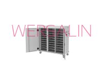 Szafk wózek na laptopy 30 schowkowa - 4