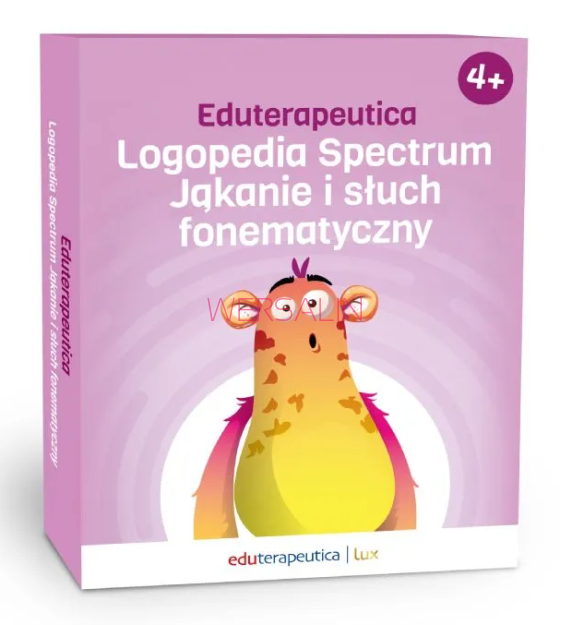 Eduterapeutica Lux Logopedia - Słuch i jąkanie