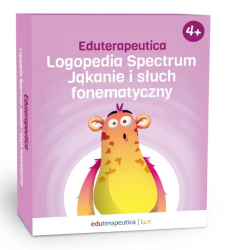 Eduterapeutica Lux Logopedia - Słuch i jąkanie