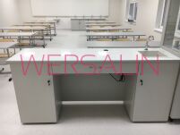 Stół demonstracyjny chemiczny 1800x600x900 - 3