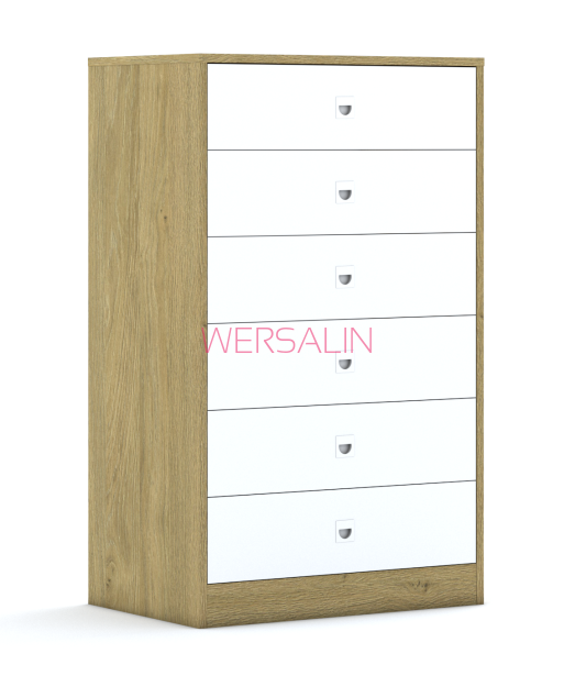 Szafa Blox Base 70 3P 6S