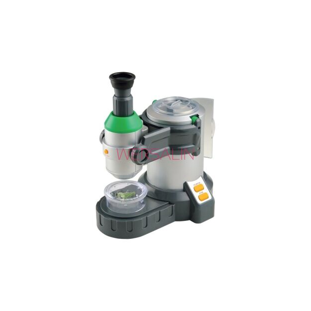 Wielofunkcyjny mikroskop do żywych organizmów