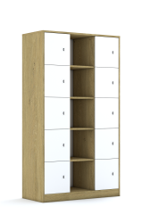 Regał Blox Base 110 5PP 10F1