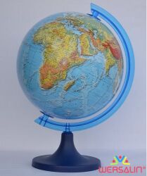 Globus fizyczny 110 mm