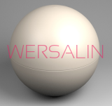 Kula i jej elementy (kule i półkule) - 3