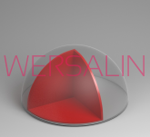 Kula i jej elementy (kule i półkule) - 4