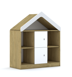 Regał Blox Base 110 2PP 2F1