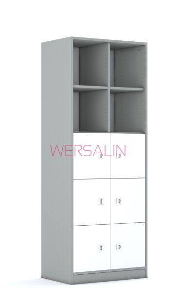 Regał Blox Base 70 5PP 6F1