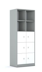 Regał Blox Base 70 5PP 6F1