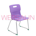 Krzesło FILIP na płozach Nr 3,4,5,6 - 12