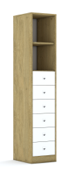 Regał Blox Base 40 5P 6S