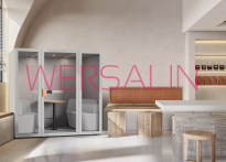 Kabina akustyczna Tuesday Large Cloud - 5