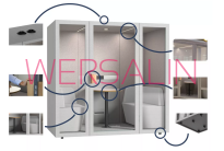 Kabina akustyczna Tuesday Large Cloud - 2