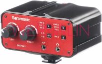 Adapter audio SARAMONIC SR-PAX1  - 2