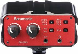 Adapter audio SARAMONIC SR-PAX1 