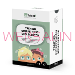 mTalent Trening Umiejętności Społecznych (4-9 lat) - 2