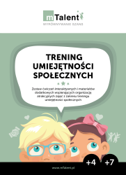 mTalent Trening Umiejętności Społecznych (4-9 lat)