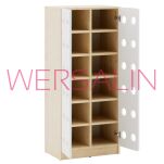 Regał na 12 nocników - 4