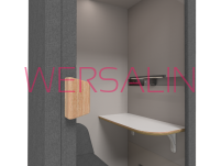 Kabina Akustyczna Monday Storm - 5