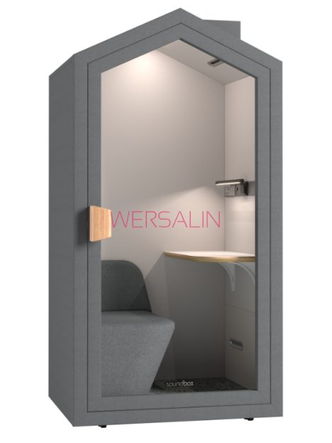 Kabina Akustyczna Monday Storm